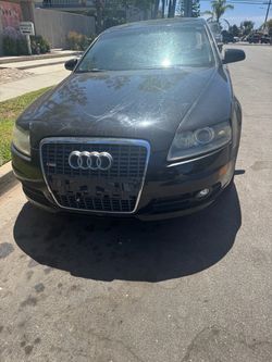 2009 Audi A6