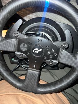 Racing wheel thrustmaster G3’s