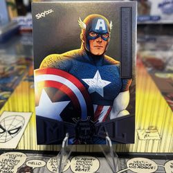 💥 Captain America 💥 Light FX base no.16