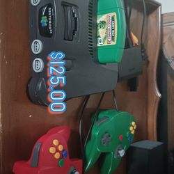 Nintendo 64 