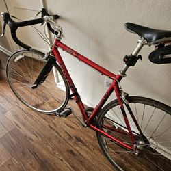 GIANT TCR Road Bike