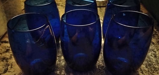 Stemless Wine Glasses