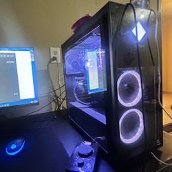 RTX 3070 | RYZEN 7 