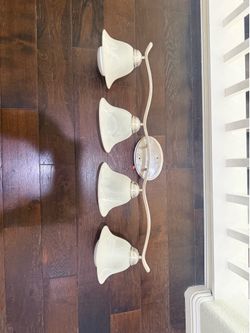 Bath vanity light for sale