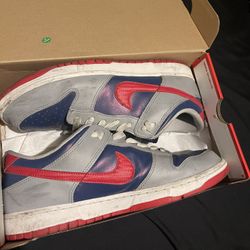Nike Dunk Low Samba Size 12