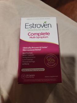 ESTROVEN MENOPAUSE RELIEF