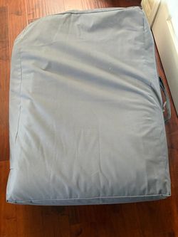 Tempur-Pedic 3” Queen Memory Foam Mattress Topper 60x80 w/ Cover & Storage Bag