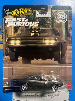 Fast and Furious Charger
