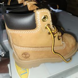 Timberland Boots Baby 5