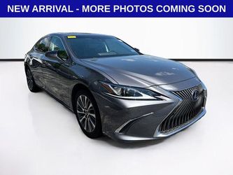 2021 Lexus ES 300h