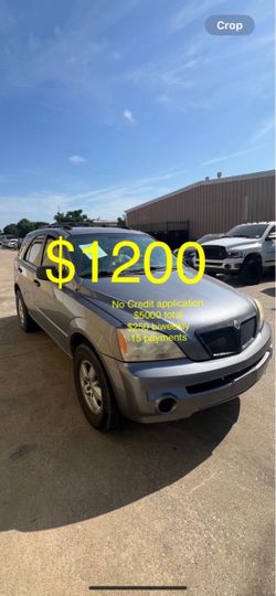 2008 kia Sorento