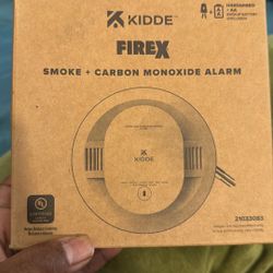 Kidde smoke,Carbon Monoxide Alarms 