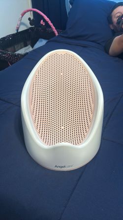 Angel Care Bath Support (Pink)