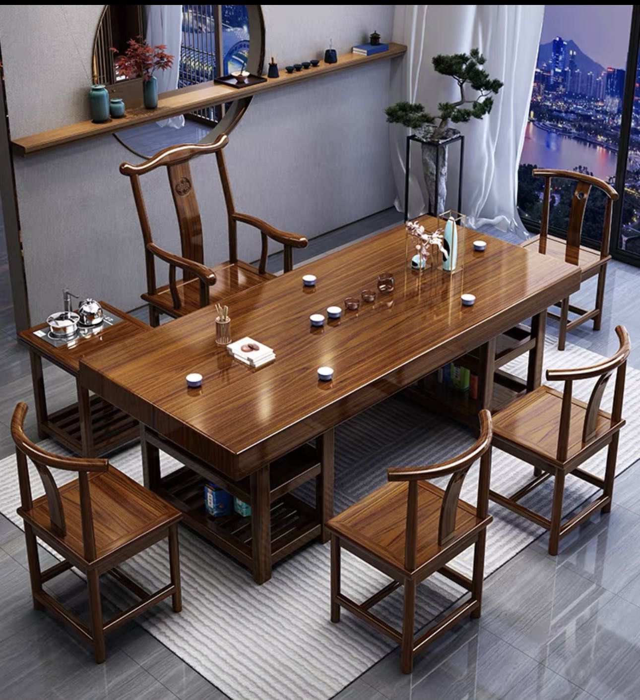 Tea table