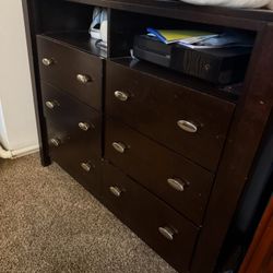 Dresser And Tv Stand 