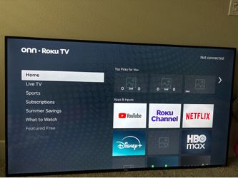 65 inch Tv