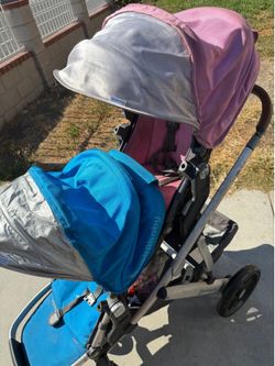 Uppababy stroller