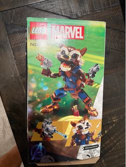 Lego marvel