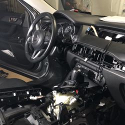 Car Audio System Install