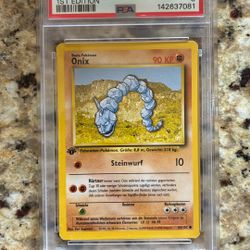 1999 German 1st Edition ONIX #56