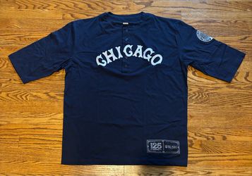 Chicago White Sox 1907 Replica Jersey SGA 3/29/25 Adult XL New And Never Worn
