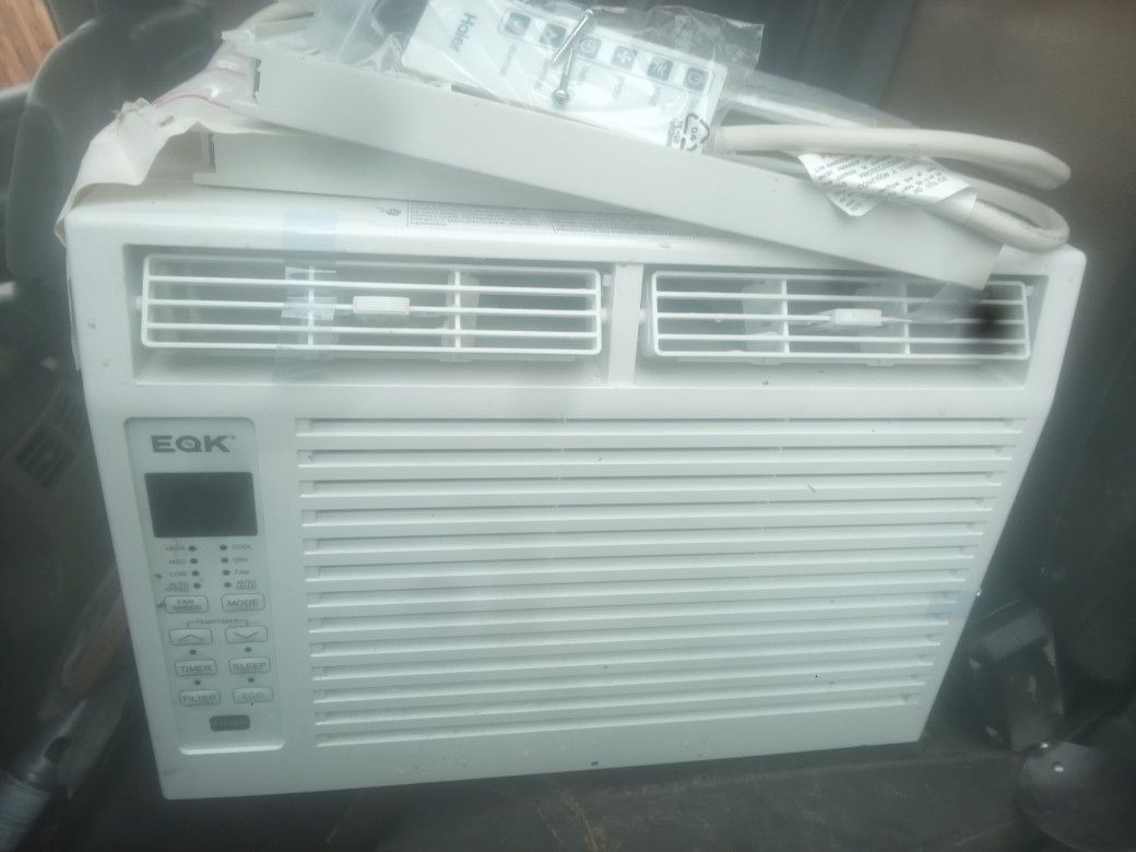 AC With Remote
