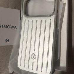 Rimowa iPhone 17 Pro Max Case