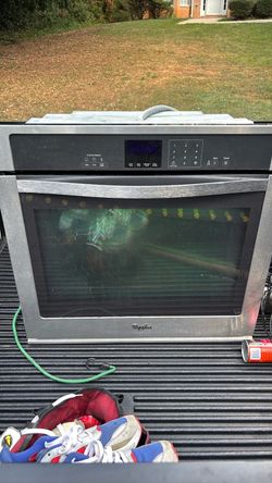 Whirlpool Oven