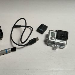 Go Pro Hero 3