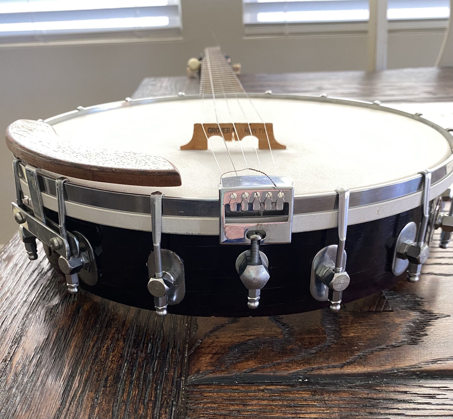 Vintage 5 String Banjo - Open Back