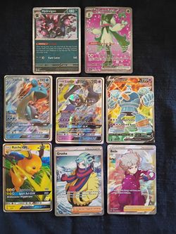 Pokémon Cards Set for $10