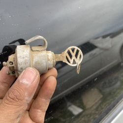 VW Bus Ignition Switch With Key 