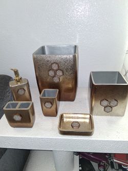Bathroom Set
