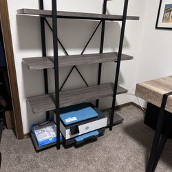 Modern Bookshelf