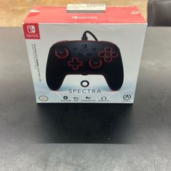 Power A Spectra Controller For Nintendo Switch 