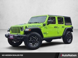 2021 Jeep Wrangler 4xe