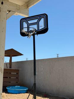 Basketball court