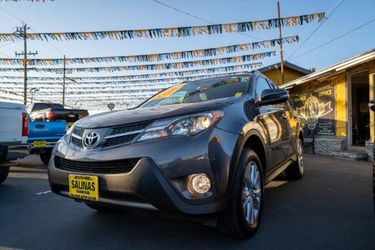 2015 Toyota RAV4