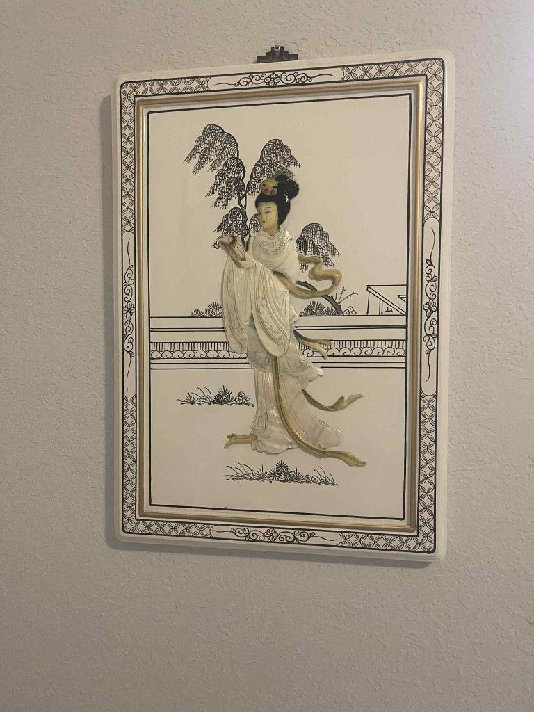 Chinese Oriental Dining Set