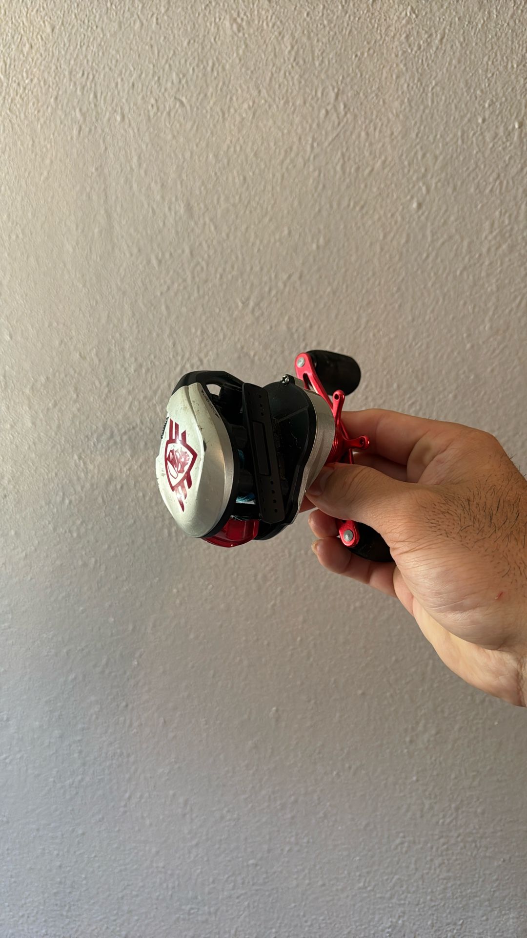 Fishing reel