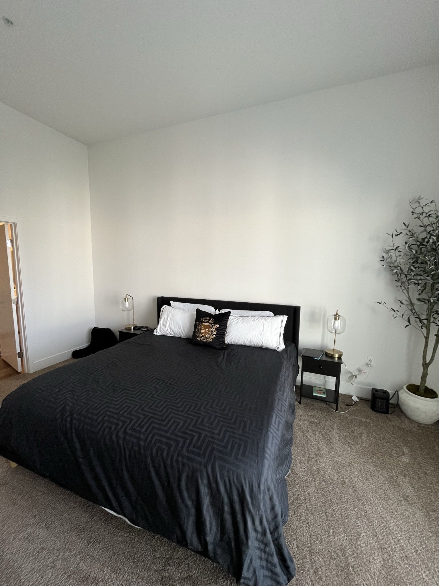 King Bed Frame 