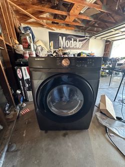 Samsung washer
