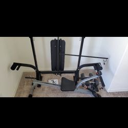 Ivitiory Adjustable Weight Bench 