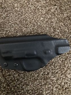 Custom Kydex Holster inside the waist band holster (Shield)