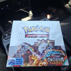 Pokemon Scarlet & Violet Booster Box