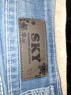 Sky jeans