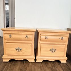 full-size bedroom set