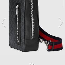 Gucci Authentic Bag For Men 