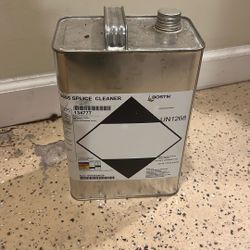 Pliobond Splice Cleaner