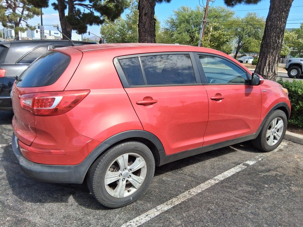 Kia Sportage 2013
